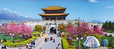 大理學(xué)院：融四海文化，建設(shè)云南教育橋頭堡
