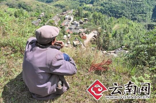 云南宣威一山村70余房屋開(kāi)裂 村民疑開(kāi)礦采煤是“元兇”