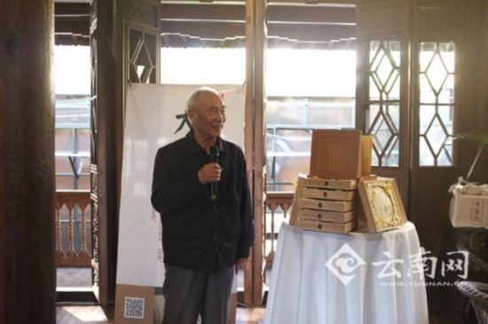 頂級(jí)普洱收藏茶“大家”普洱問(wèn)世 由云南茶界專(zhuān)家親自選料