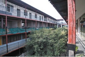 云南普洱茶交易市場大規(guī)模私搭亂建被叫停