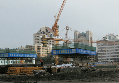 云南省城鎮(zhèn)保障性安居工程建設(shè)開工率尚不足70%