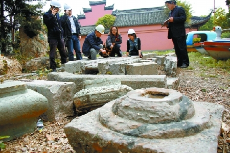 沉睡半個(gè)世紀(jì)，梁祝文物重現(xiàn)寧波