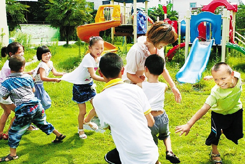 湖州德清：“小候鳥”玩轉(zhuǎn)夏令營(yíng)