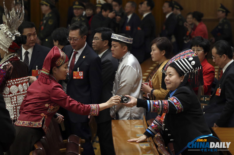 《中國日?qǐng)?bào)》聚焦兩會(huì)精選之一