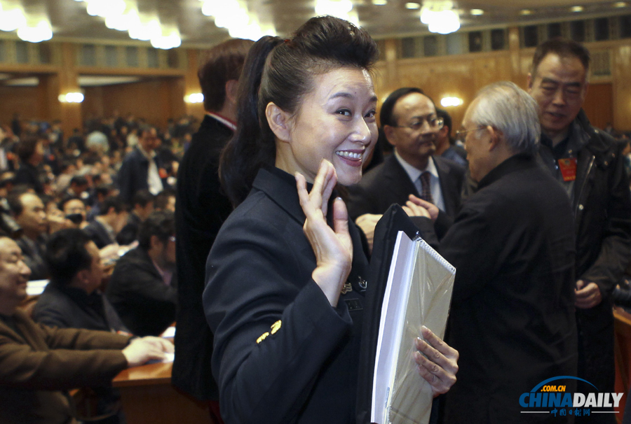 《中國日報(bào)》聚焦兩會(huì)精選之二