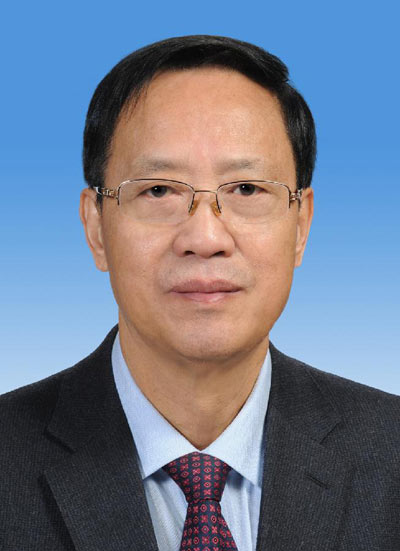 兩會(huì)授權(quán)發(fā)布:第十二屆全國(guó)人民代表大會(huì)常務(wù)委員會(huì)副委員長(zhǎng)簡(jiǎn)歷