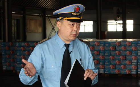 Breaking down China's food safety chain - Guest profile - 政府如何“分段管理”食品安全？ - 嘉賓照片
