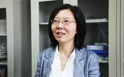 Legislating on domestic violence in China: Concepts - Guest profile - 中國(guó)反家庭暴力立法：概念 - 嘉賓介紹