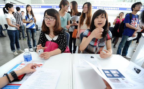 Next show：What makes it difficult for college graduates to find a job? – 下期預告：求職難，難在哪？