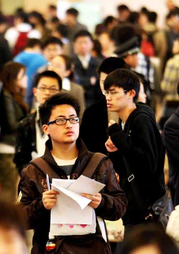 Does China have enough jobs for college graduates? – Next show - 招工難，難在哪？- 下期預(yù)告
