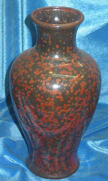 Ceramic creations on display in Tangshan