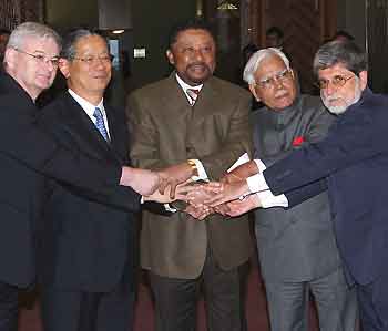 G4 to discuss new membership to UN Security Council