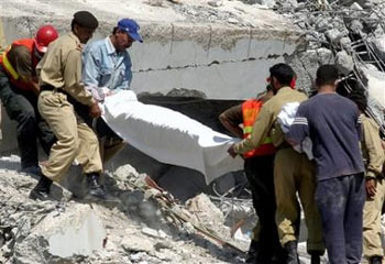 Pakistan: Whole generation lost in quake
