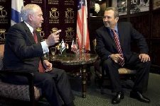 Israel on Iran: Anything it takes to stop nukes