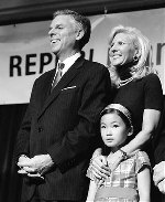 Huntsman gets nod to represent US in China