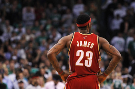 Obama feels Bulls a good fit for LeBron