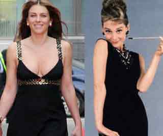 LBD: forever in fashion<BR>小黑裙:永不過(guò)時(shí)的時(shí)尚