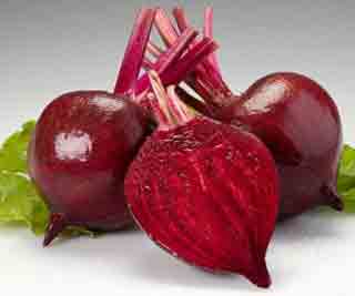 Beetroot cuts blood pressure <BR>研究:喝甜菜根汁降血壓