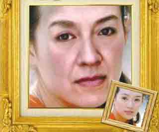 See you in 20 years<BR>網(wǎng)站可現(xiàn)老后容顏(圖)
