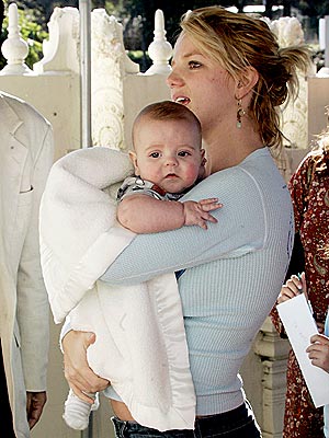 Celebrity baby