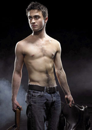 Parents angry as Harry Potter strips