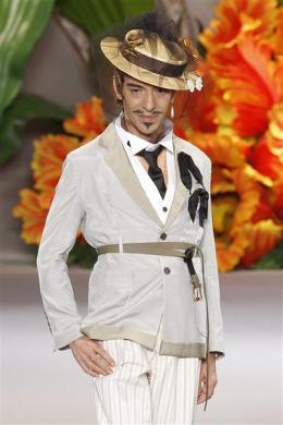 Best-dressed list