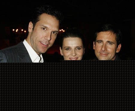 Stars at 'Dan in Real Life' premiere