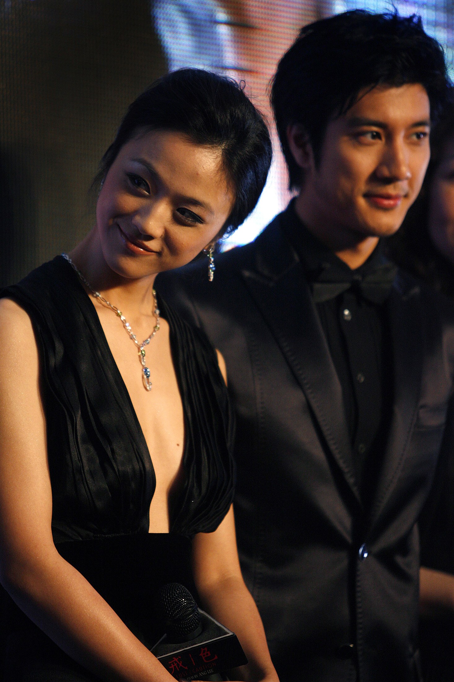 Tang Wei's different moments on red carpets