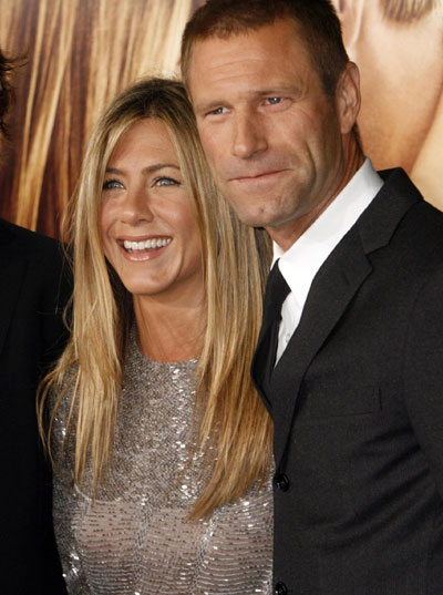Jennifer Aniston attends premiere of new film
