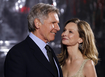 Cast members arrive at premiere of CBS Film's 