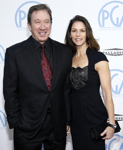 Celebs arrive at 21st annual Producers Guild of America Awards