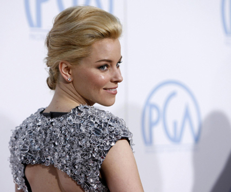 Celebs arrive at 21st annual Producers Guild of America Awards
