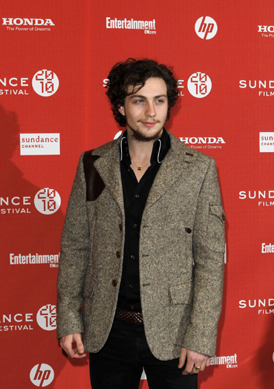 Premiere of film 