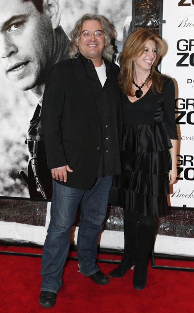 Premiere of movie 