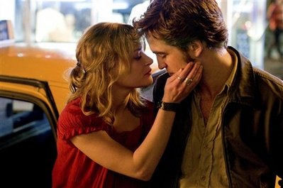 Review: Pattinson still brooding in `Remember Me'