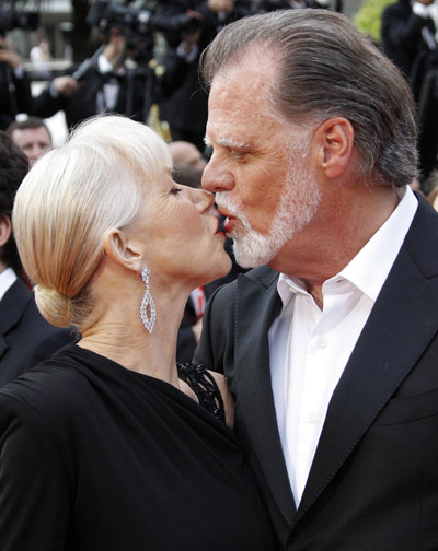 Stars arrive for opening ceremony of 63rd Cannes Film Festival (update)