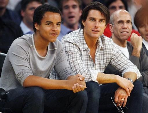Celebrity dads