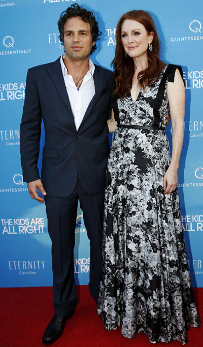 Film premiere of 
