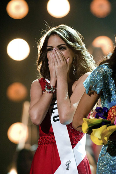 22-year-old Mexico woman crowned Miss Universe