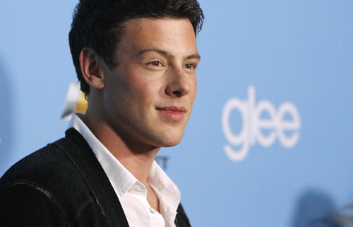 Premiere of second season of 'Glee' at Paramount studios