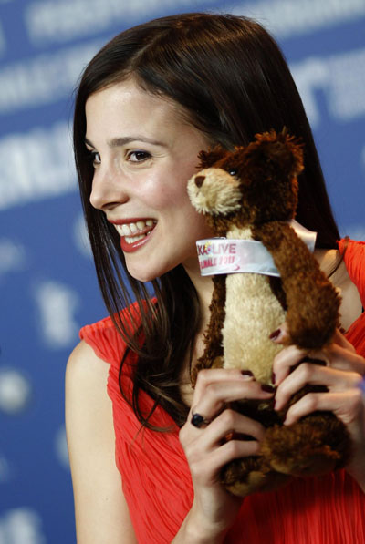 Filmmakers promote 'Welcome to Germany' at the Berlin Film Festival