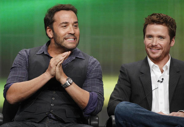 'Entourage' on HBO session