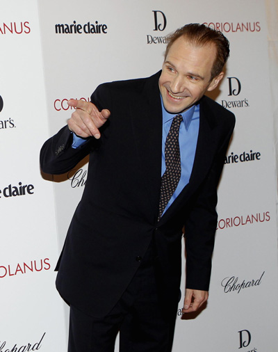 'Coriolanus' premieres in NY