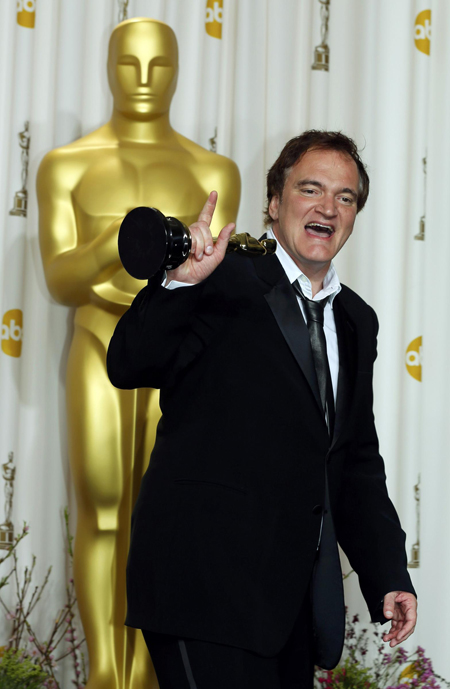 Awards ceremony of 85th OScar (5)