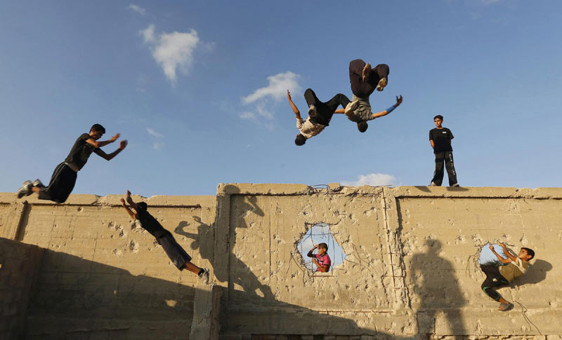 2012 Sports Photos in Review: Off the court