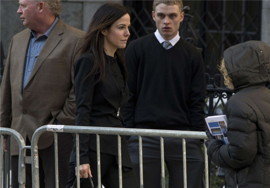 Mourning Hoffman