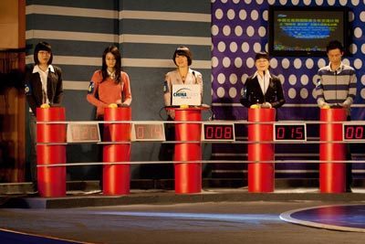 賽后感言：萍水相逢 我們擁有一樣的夢(mèng)——崔兆倩