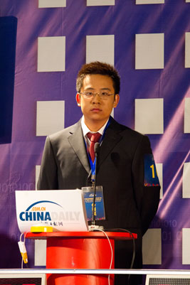 賽后感言：獨(dú)立思考，拒絕人云亦云——黃祺