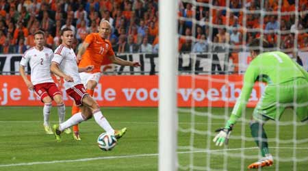 賽事前瞻：西班牙VS荷蘭