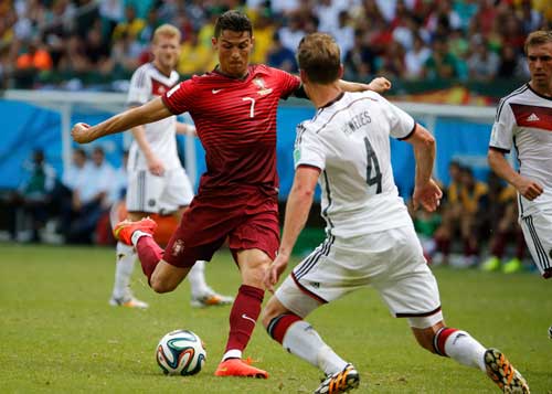 2014世界杯：繼1958年后掀進(jìn)球狂潮